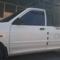 پراید وانت مدل ۱۴۰۱|خودرو سواری و وانت|دوگنبدان, |دیوار