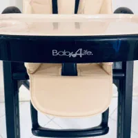 دوعدد صندلی غذا و صندلی ماشین خارجی در حد اکبند|تخت و صندلی بچه|تهران, حر|دیوار