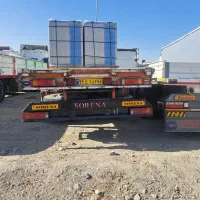 کفی دو محور شهر رضایی جارول دار