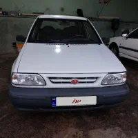 پراید ۱۳۱ مدل ۹۵