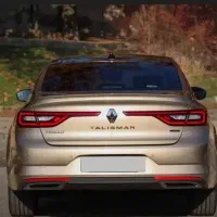 تالیسمان فول آپشن 2017|خودرو سواری و وانت|مشهد, شیرودی|دیوار