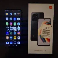 ردمی نوت 12|موبایل|اصفهان, شهرک کاوه|دیوار