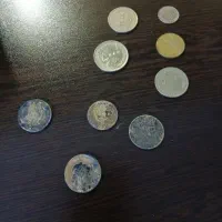 ‌تعدادی سکه