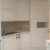 کابینت ممبران و سه عدد کمد دیواری