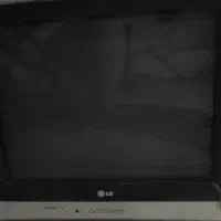 تلوزیون ۲۱ ال جی قدیمی