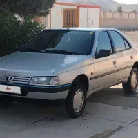 پژو ۴۰۵ مدل ۸۴|خودرو سواری و وانت|سربیشه, |دیوار