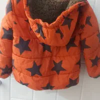 کاپشن بچگانه|کفش و لباس بچه|سنندج, |دیوار