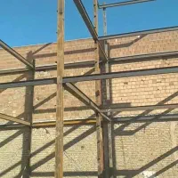 جوشکاری وپیمانکاری تمامی قطعات فلزی