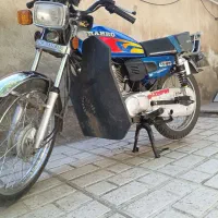 موتور رهرو ۱۲۵ مدل ۱۴۰۰