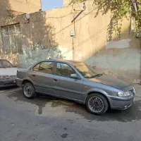 سمند lx|خودرو سواری و وانت|کرج, حیدرآباد|دیوار