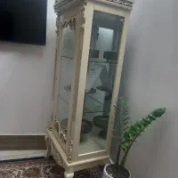 کمد ویترینی|بوفه، ویترین، کنسول|گرگان, |دیوار