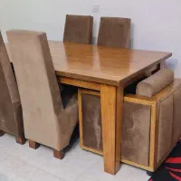 میز ناهارخوری ۶نفره
