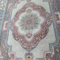 یک جفت فرش ۶ متری