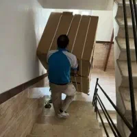 باربری واسباب کشی برادران الهی بین شهریاروحومه