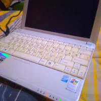 مینی لپتاپ msi در حد نو|رایانه همراه|مشهد, جاهد شهر|دیوار