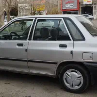 پراید دوگانه فابریک|خودرو سواری و وانت|مشهد, امام رضا (ع)|دیوار