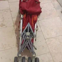*کالسکه عصایی تاشو مارک کانگرو آلمان*|کالسکه و لوازم جانبی|لاهیجان, گلستان|دیوار