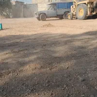 خاک برداری واجاره بیل بکهو|خدمات حمل و نقل|اصفهان, شمس آباد|دیوار