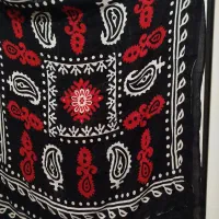 پارچه گلونی