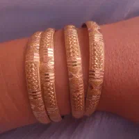 النگو طلاسایز ۱ در حدر نو