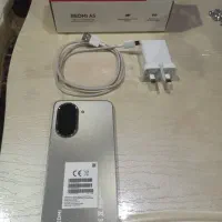 گوشی شیائومی A5 ۲ ماه استفاده شده ۱۶ماه گارانتی