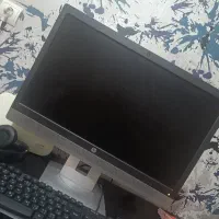 مانیتور ۲۴اینچ hp