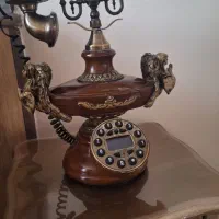 تلفن دکوراتیو طرح قدیم