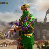 اکانت کالاف گاد