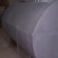 تانکر آهنی