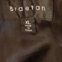 کت خز خارجی نو مشکی زیپ دار|لباس|تبریز, |دیوار