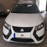 کوییک، gx.L بدون رنگ 403 .معاوضه با تیبا|خودرو سواری و وانت|تهران, جردن|دیوار
