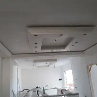 گچ کاری و لکه گیری گچ