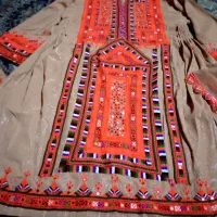 لباس مجلسی شیک و خوشرنگ