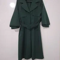 مانتو و سرهمی مجلسی و کفش و شومیز نو