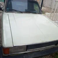 پیکان وانت مدل ۸۷|خودرو سواری و وانت|گمیشان, |دیوار