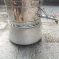 دیگ عرق گیری 30 لیتری