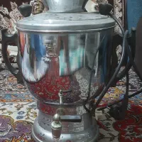 سماور برقی ۵ لیتری بدون المنت