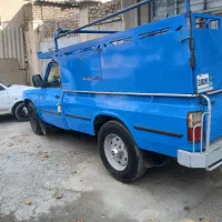 نیسان دوگانه مدل 98|خودرو سواری و وانت|کرمانشاه, |دیوار