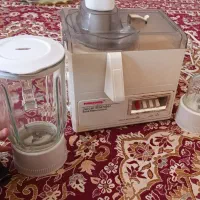 آبمیوه گیر چهارکاه تمیز  وسالم
