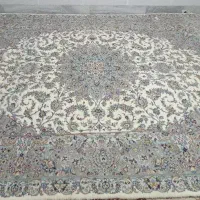 قالی 9 متری|فرش|آران و بیدگل, |دیوار