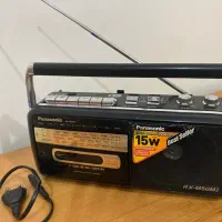 رادیو ضبط Panasonic