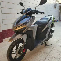 واریو کلیک ثاقب|موتورسیکلت|بوشهر, |دیوار