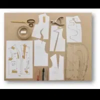 برش کار ماهر-خانم