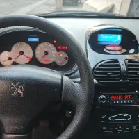 206/v8/96|خودرو سواری و وانت|تهران, بنی‌هاشم|دیوار