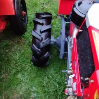 تیلر ۱۴ اسب استارتی شرکت مزرعه