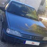 پژو۴۰۵مدل۹۹دوگانه کارخانه