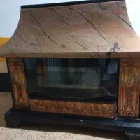 بخاری طرح شومینه