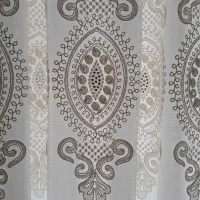 دوعدد پرده پذیرایی نو|پرده، رانر، رومیزی|رشت, بوسار|دیوار