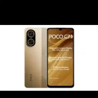 گوشی پــوکو. c71زیز قیمت بازار/باکیفیت