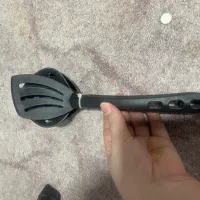 کفگیر ملاقه پلاستیکی